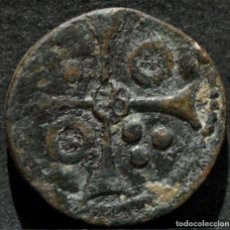Monedas medievales: PONDERAL MONETARIO MARTIN I (1396-1410) PESAL BARCELONA. Lote 187106355
