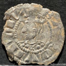 Monedas medievales: DINERO DE BARCELONA JAIME II PLATA ESPAÑA. Lote 278850758