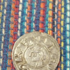 Monedas medievales: 23- MUY BONITO DINER DE JAIME I EL CONQUISTADOR (1213-1276) CECA DE VALENCIA. Lote 218784343
