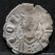 Monedas medievales: OBOLO DE ARAGON JAIME II VELLON OBOL JAUME II PLATA. Lote 229993980