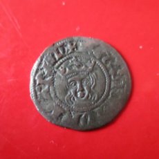 Monedas medievales: DINERO DE JAIME II DE MALLORCA. 1276/1285. Lote 233671365