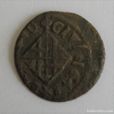 Monedas medievales: 1 DINERO DE 1648 LUIS XIV. Lote 244864360