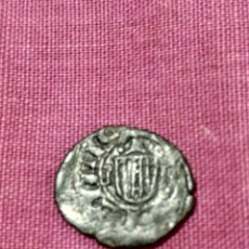 Monedas medievales: 30- DINER ALFONSO IV ARAGÓN (1416-1458) CECA DE SICILIA. Lote 259255625