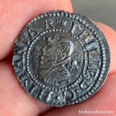 Monedas medievales: CROAT FELIPE III (1598-1621) BARCELONA CRU.C.G. 434 (BADIA 103 VAR) VARIANTE. Lote 266080978