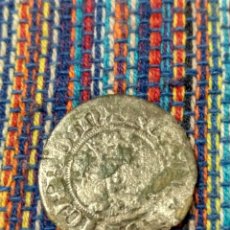 Monedas medievales: RARO DOBLER DE SANCHO (1311-1324) MALLORCA LEYENDA SANCIUS REX MAIORICARUM