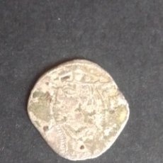 Monedas medievales: JAIME II. DINERO DE ARAGÓN. VELLÓN.. Lote 290025243