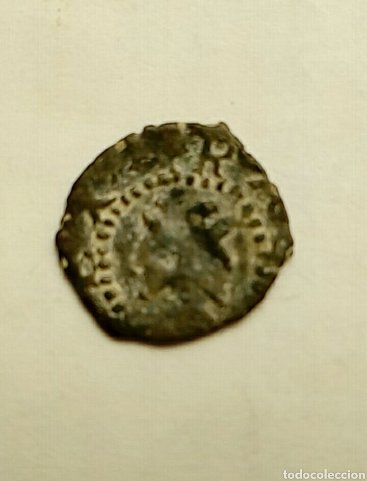 CARLOS II - ARAGON - DINERO (Numismática - Medievales - Cataluña y Aragón)