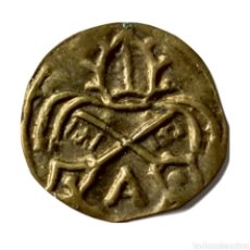 Monedas medievales: MONEDA LOCAL CATALANA. PELLOFA. VIC. LA SEU. CRUS. 2268.1. Lote 325881848