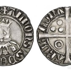 Monedas medievales: RARISIMO CROAT DE PLATA A CATALOGAR IDENTIFICAR. Lote 327257253