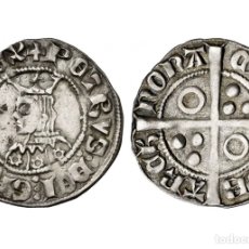 Monedas medievales: RARISIMO CROAT DE PLATA INDENTIFICAR. Lote 330547468