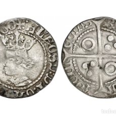 Monedas medievales: RARISIMO CROAT DE PLATA INDENTIFICAR