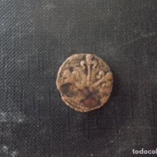 Monedas medievales: MONEDA MEDIAVAL DE LERIDA LLEIDA PUGESA FLOR DE LIS ESCASA. Lote 342945948