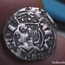 Monedas medievales: DINERO DE VELLÓN. JAIME I EL CONQUISTADOR. REINO DE ARAGÓN.. Lote 348114643