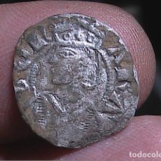 Monedas medievales: 1 DINERO DE VELLÓN. JAIME I EL CONQUISTADOR. REINO DE ARAGÓN.. Lote 348182383