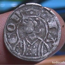 Monedas medievales: 1 DINERO DE VELLÓN. JAIME II. 1291. S.XIII. REINO DE ARAGÓN.. Lote 348183128