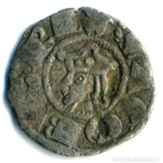 Monete medievali: XS- VALENCIA JAUME I EL CONQUERIDOR (1238-1276) DINER PER A VALÈNCIA I MALLORCA. Lote 362665850