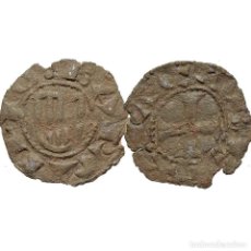 Monedas medievales: ESPAÑA MEDIEVAL, JAIME EL CONQUISTADOR. DINER VE, BARCINO. 738-M. Lote 363187550