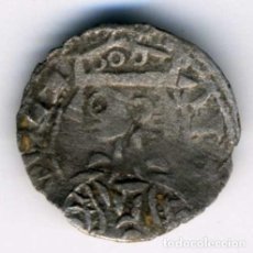 Monedas medievales: XS- REINO DE ARAGÓN JAIME I (1213-1276) ÓBOLO. Lote 364096066