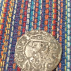 Monedas medievales: 5- DINERO JAQUES DE JAIME I EL CONQUISTADOR (1213-1276) CECA DE ARAGÓN
