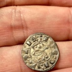 Monedas medievales: EXCELENTE DINER DE JAIME I EL CONQUISTADOR (1213-1276) CECA DE VALENCIA PESO: 1'2 GRAMOS. 17 MM.. Lote 371399051