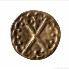 Monedas medievales: MONEDA LOCAL CATALANA. PELLOFA LA SEU DE BARCELONA.. CRUS 1373