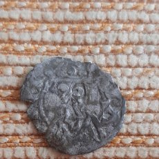 Monedas medievales: (JAIME I EL CONQUISTADOR)(1213-1276)(VELLÓN) DINERO DE ARAGÓN