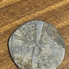 Monedas medievales: RARO CROAT DE PLATA A IDENTIFICAR ALFONS III (1327-1336).?. Lote 386762234