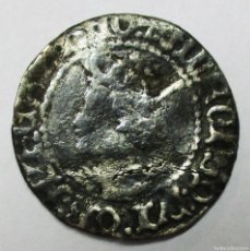 Monedas medievales: ALFONS IV, EL MAGNÀNIM (1416-1458) CROAT DE PERPINYÀ. PLATA. LOTE 4219