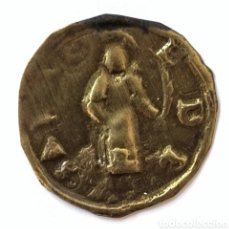 Monedas medievales: MONEDA LOCAL CATALANA. PELLOFA SABADELL. CRUS. 2063. Lote 391149514