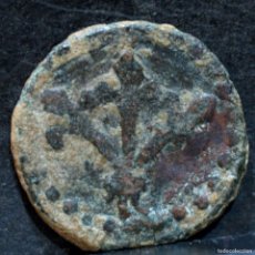 Monedas medievales: ½ MEDIA PUGESA DE LLEIDA RR