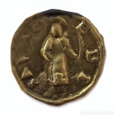 Monedas medievales: MONEDA LOCAL CATALANA. PELLOFA SABADELL. CRUS. 2063. Lote 395074184