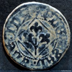 Monedas medievales: PUGESA DE LLEIDA FERNANDO II ESPAÑA