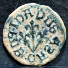 Monedas medievales: PUGESA DE LLEIDA FERNANDO II ESPAÑA. Lote 395420389