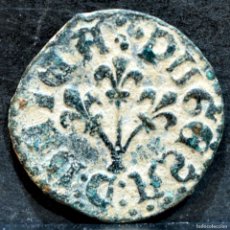 Monedas medievales: PUGESA DE LLEIDA FERNANDO II ESPAÑA. Lote 395420414