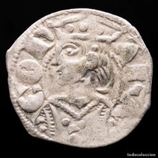 Monedas medievales: ESPAÑA MEDIEVAL - JAIME II (1291-1327). ARAGÓN. DINERO (6188). Lote 400249029