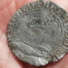 Monedas medievales: REAL DE PLATA ALFONSO III. VALENCIA. Lote 400746429