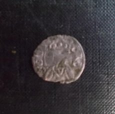 Monedas medievales: MONEDA MEDIAVAL BELLON PLATA JAIME I ARAGON