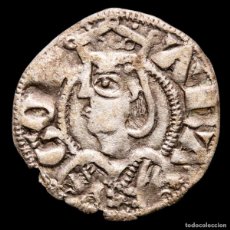 Monedas medievales: ESPAÑA MEDIEVAL - JAIME II (1291-1327). ARAGÓN. DINERO (6595). Lote 401125144