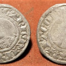 Monedas medievales: MONEDA DE JAIME II DINERO DE MALLORCA 1276-1311
