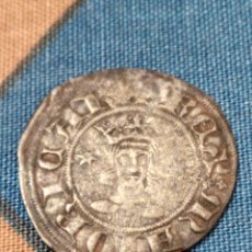 Monedas medievales: DOBLER DE SANCHO REY DE MALLORCA (1311-1324) MARCA ESTRELLAS A AMBOS LADOS DEL BUSTO. Lote 401665959