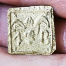 Monedas medievales: ⚜️ AO261. BELLA. PELLOFA LA PIETAT (VIC). CR. 2254.1. Lote 402047479