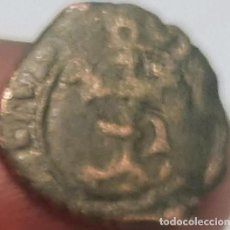 Monedas medievales: FFERNANDO II CORNADO DE ARAGON (F) Y CRUX CON ROELES