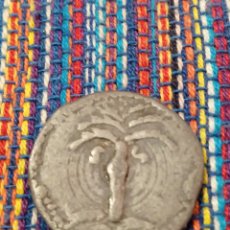Monedas medievales: PLOMO IGLESIA PORRERAS PORRERES PALMERA CRUSAFONT 2447 DIÁMETRO: 21 MM.