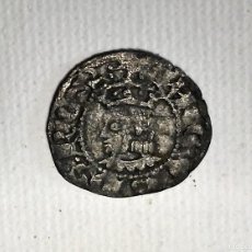 Monedas medievales: DINERO BARCELONA JAIME II (1291-1327) MBC .VELLON PLATA AG 0,250.