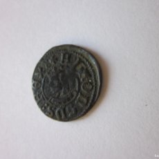 Monedas medievales: DINERO DE ALFONSO IV. MENORCA. RARO.