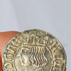 Monedas medievales: MONEDA DE CATALUNYA CATALANA MEDIEVAL CROAT BARCELONA FERRAN II FINALES XV EXCELENTE CONS VARIANTE