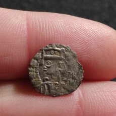 Monedas medievales: OBOLO OBOL ARAGON JAIME II