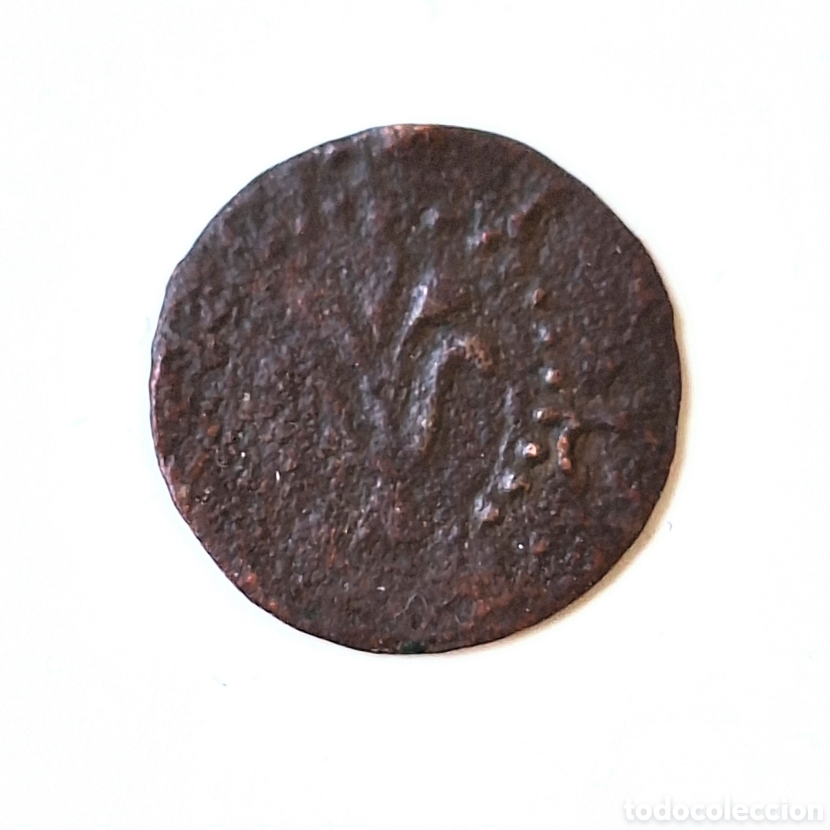 Monedas medievales: LLEIDA. DINER FELIPE III. 1623. CRUS. 3775