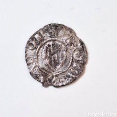 Monedas medievales: AH ● RARA. ALFONSI MENUT. CERDEÑA. JAIME II EL JUSTO. 1291 - 1327. CRU. 2180