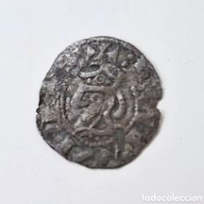Monedas medievales: AH ● ÓBOLO. JAIME I. BARCELONA. 1213 - 1276. IA EN ANILLO.